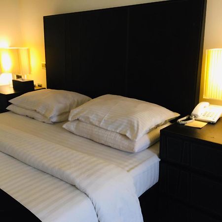 Summerset Continental Hotel Maitama By T E L E Hospitality Abuja Eksteriør bilde