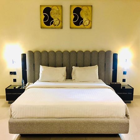 Summerset Continental Hotel Maitama By T E L E Hospitality Abuja Eksteriør bilde