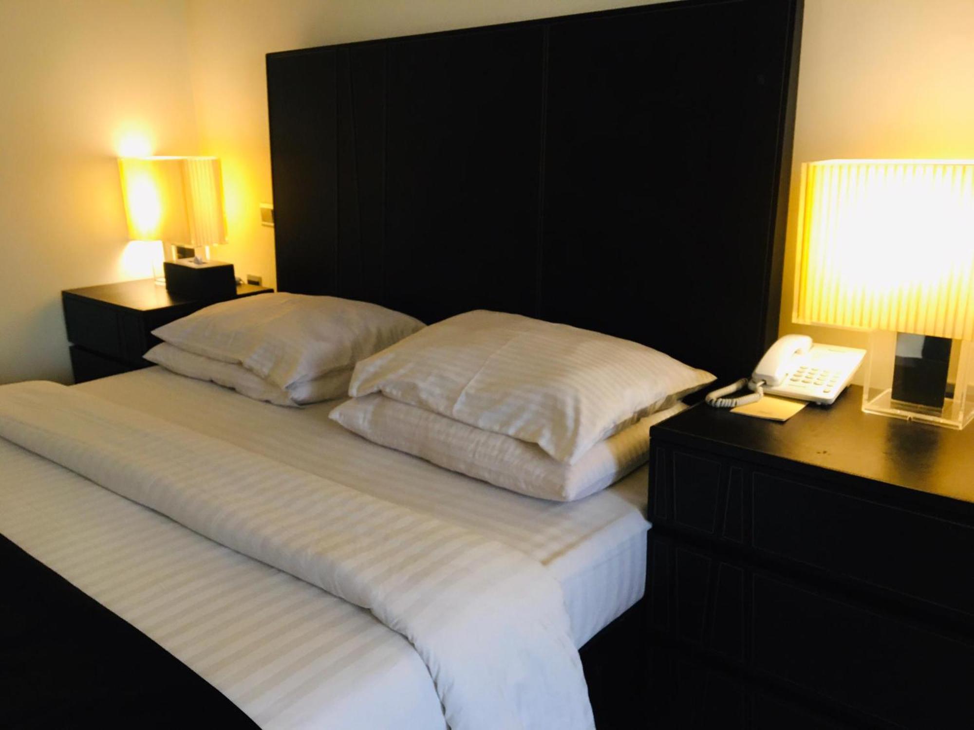 Summerset Continental Hotel Maitama By T E L E Hospitality Abuja Eksteriør bilde
