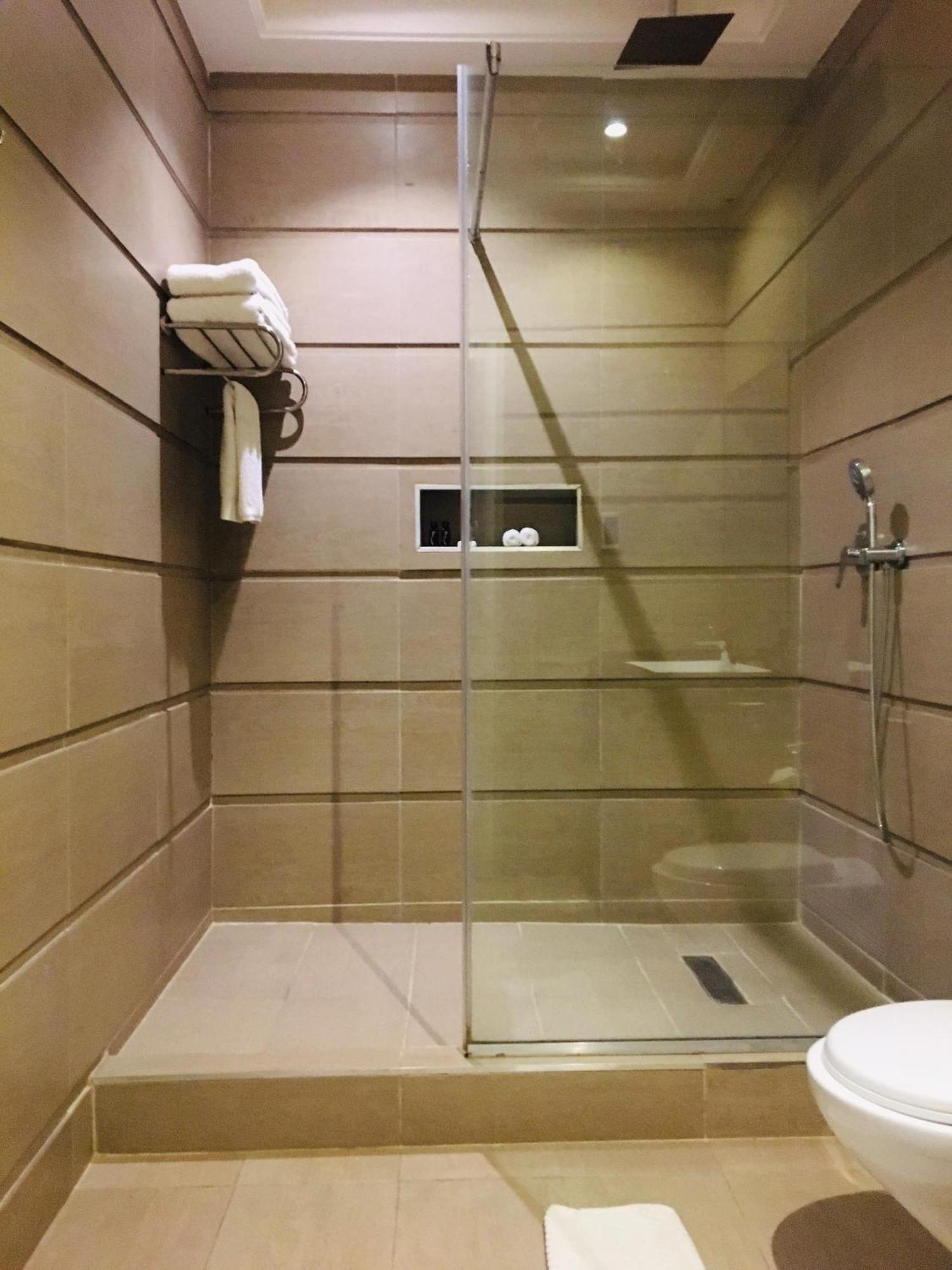 Summerset Continental Hotel Maitama By T E L E Hospitality Abuja Eksteriør bilde