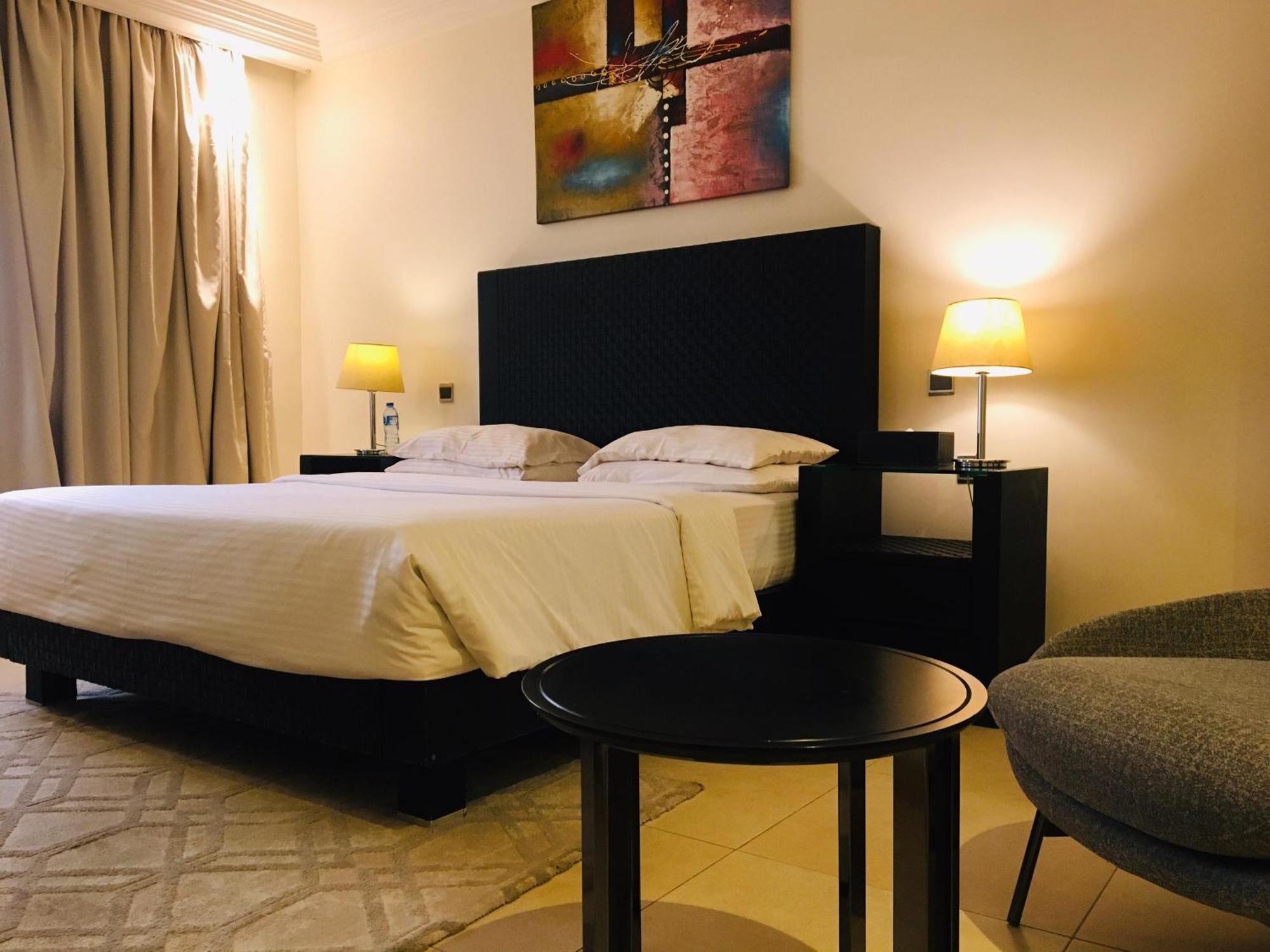 Summerset Continental Hotel Maitama By T E L E Hospitality Abuja Eksteriør bilde