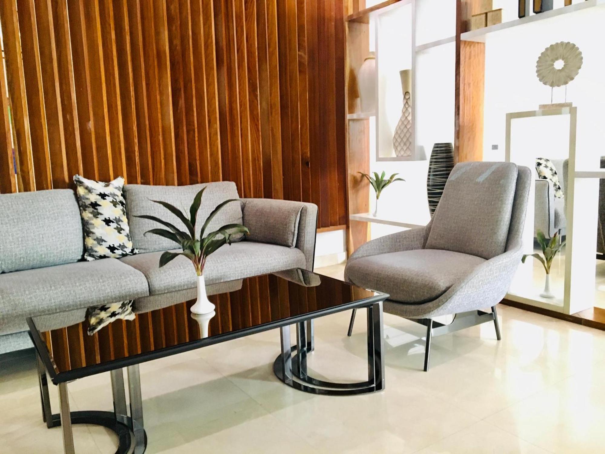Summerset Continental Hotel Maitama By T E L E Hospitality Abuja Eksteriør bilde