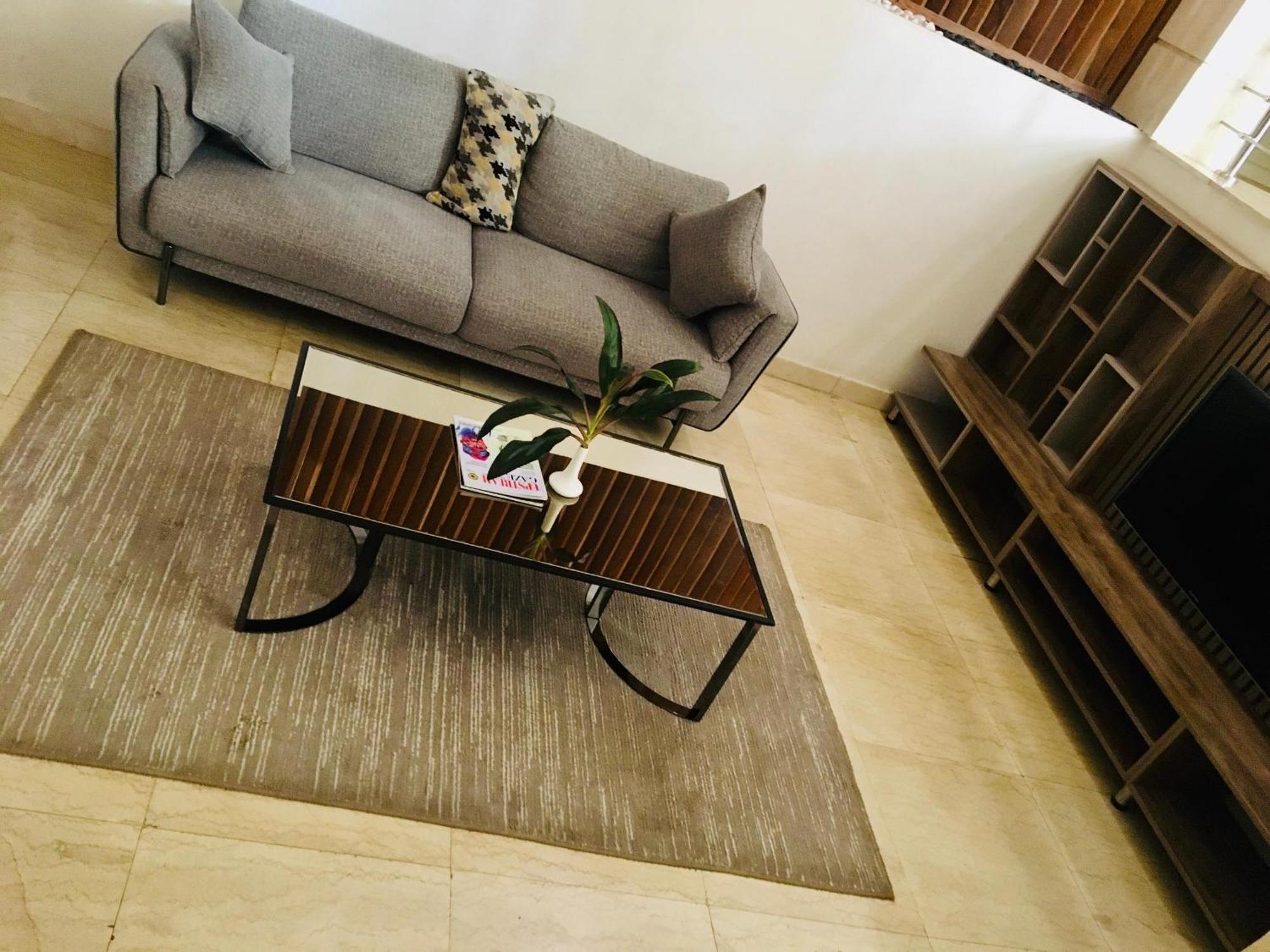 Summerset Continental Hotel Maitama By T E L E Hospitality Abuja Eksteriør bilde
