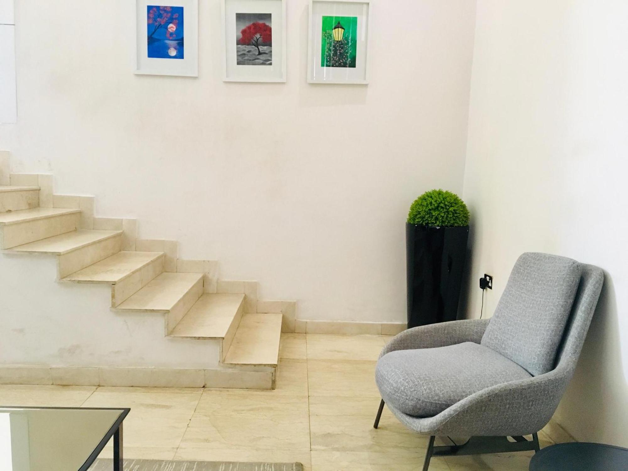Summerset Continental Hotel Maitama By T E L E Hospitality Abuja Eksteriør bilde